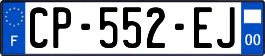 CP-552-EJ