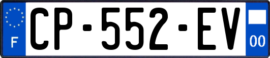 CP-552-EV