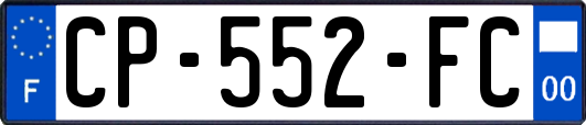 CP-552-FC