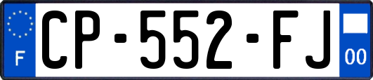 CP-552-FJ