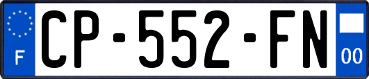 CP-552-FN