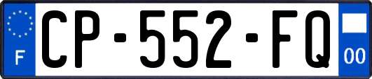 CP-552-FQ
