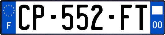 CP-552-FT