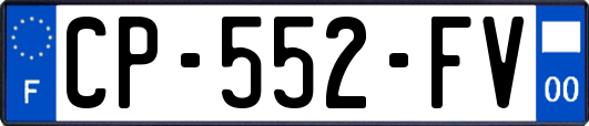 CP-552-FV