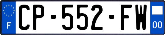 CP-552-FW