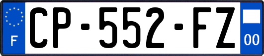 CP-552-FZ