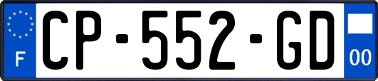 CP-552-GD