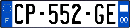 CP-552-GE