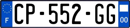 CP-552-GG