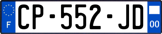 CP-552-JD