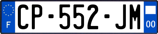 CP-552-JM