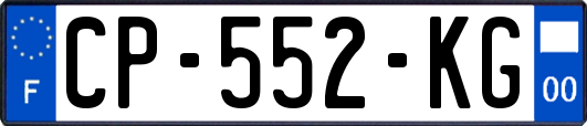 CP-552-KG