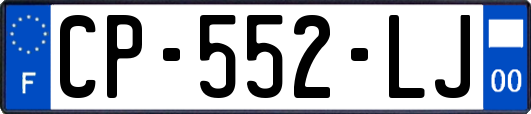 CP-552-LJ