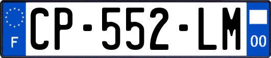 CP-552-LM