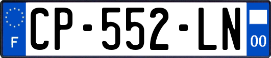 CP-552-LN