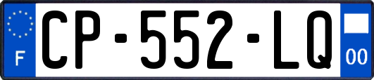 CP-552-LQ