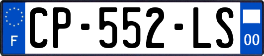 CP-552-LS