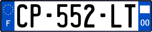 CP-552-LT