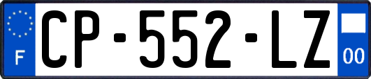 CP-552-LZ
