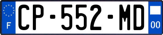 CP-552-MD