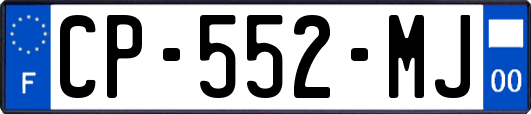 CP-552-MJ
