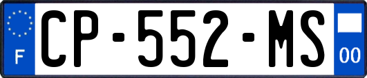 CP-552-MS