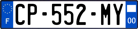 CP-552-MY