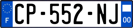 CP-552-NJ