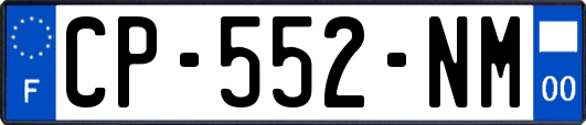 CP-552-NM