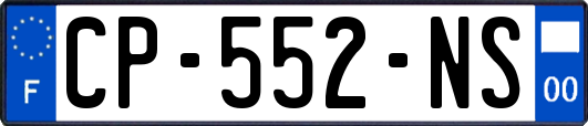 CP-552-NS