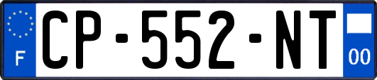 CP-552-NT