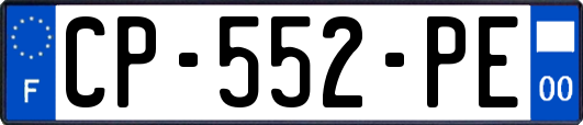 CP-552-PE