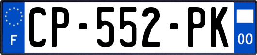 CP-552-PK