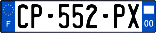 CP-552-PX