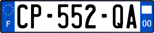 CP-552-QA