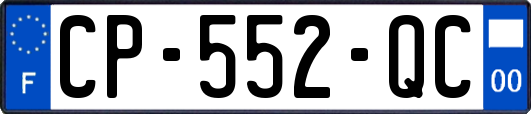 CP-552-QC