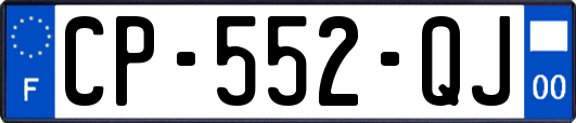 CP-552-QJ