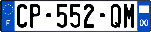 CP-552-QM