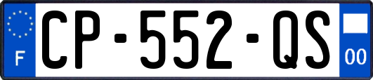 CP-552-QS