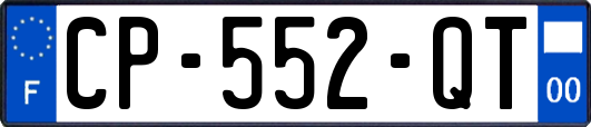 CP-552-QT