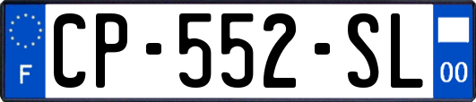 CP-552-SL