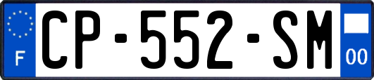 CP-552-SM