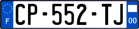 CP-552-TJ