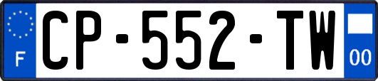 CP-552-TW