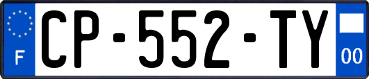 CP-552-TY