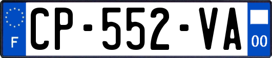 CP-552-VA