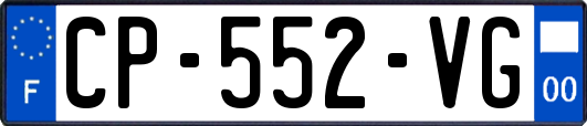 CP-552-VG