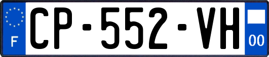 CP-552-VH