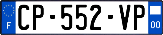 CP-552-VP