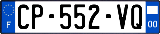 CP-552-VQ